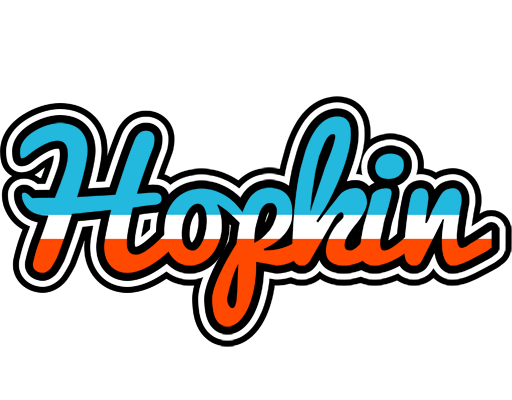Hopkin america logo