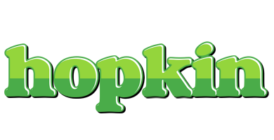 Hopkin apple logo