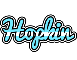 Hopkin argentine logo