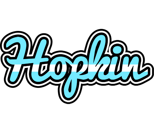 Hopkin argentine logo