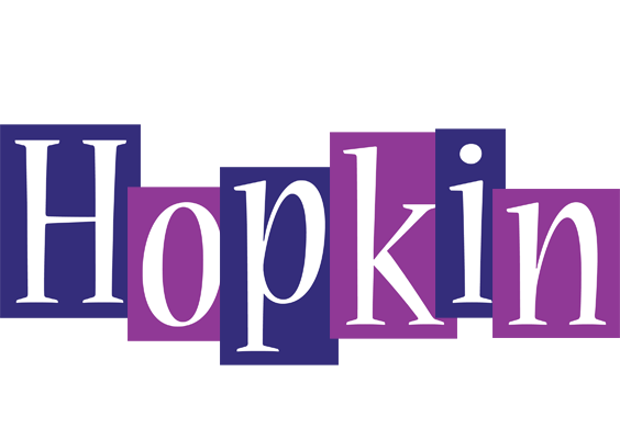 Hopkin autumn logo