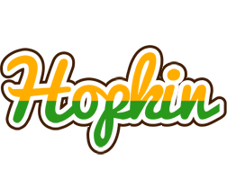 Hopkin banana logo