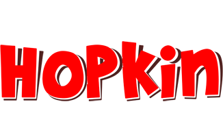 Hopkin basket logo