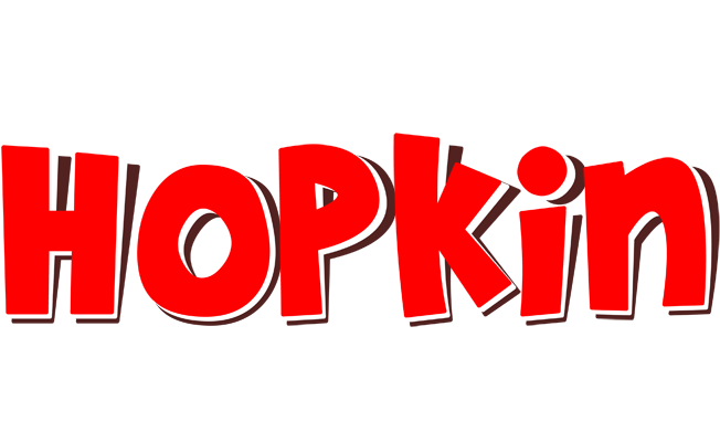 Hopkin basket logo