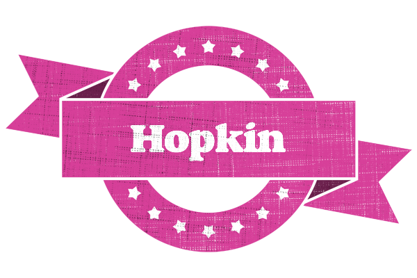 Hopkin beauty logo