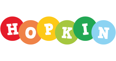 Hopkin boogie logo