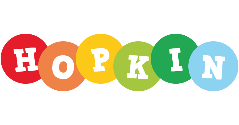 Hopkin boogie logo