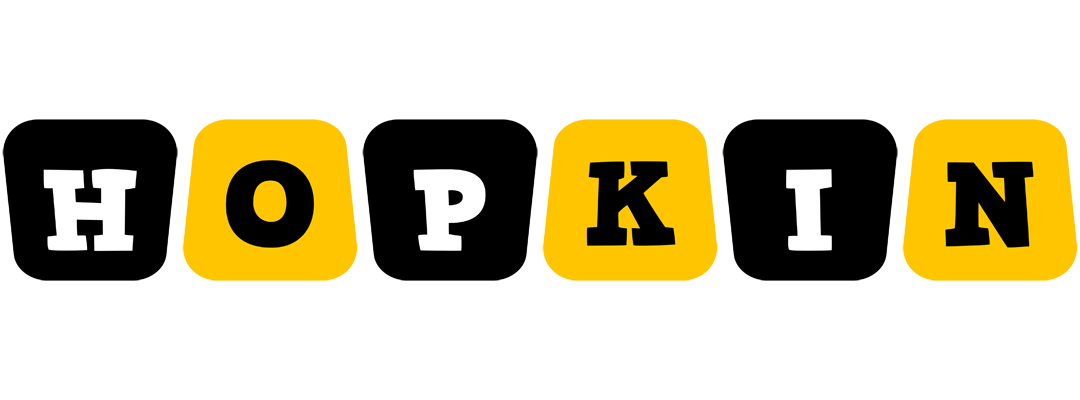 Hopkin boots logo