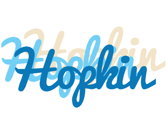 Hopkin breeze logo