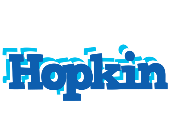 Hopkin business logo