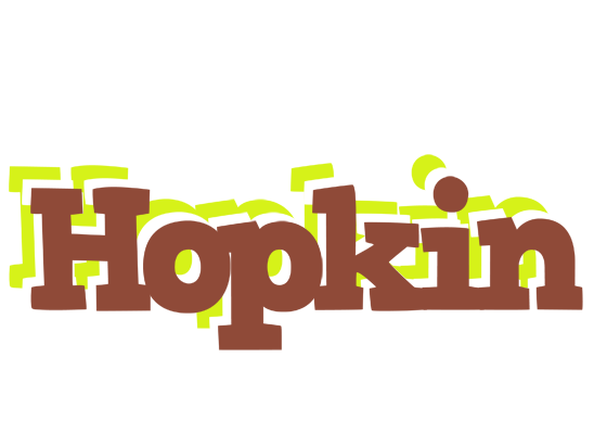 Hopkin caffeebar logo