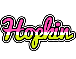 Hopkin candies logo