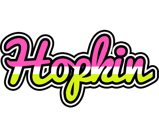Hopkin candies logo