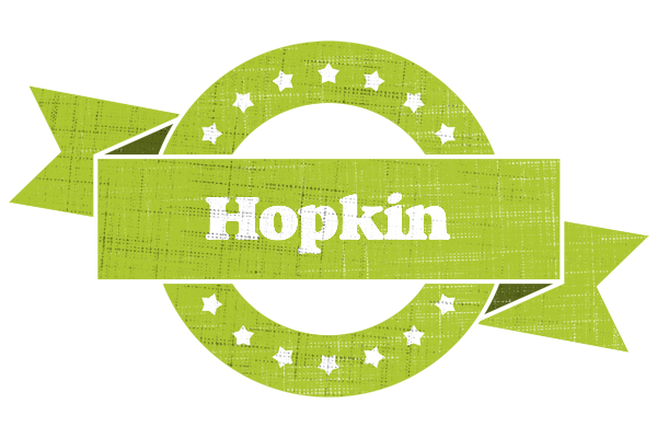Hopkin change logo