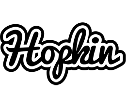 Hopkin chess logo