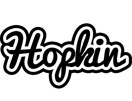 Hopkin chess logo