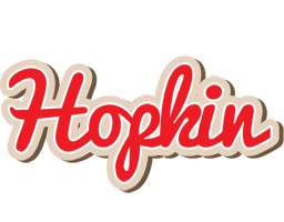 Hopkin chocolate logo