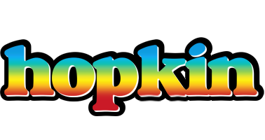 Hopkin color logo