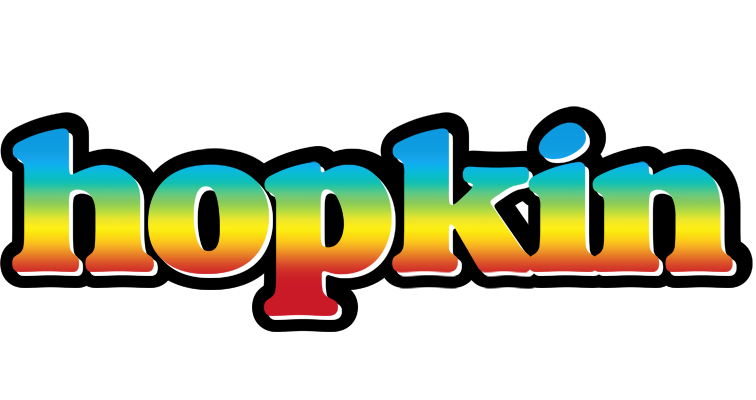 Hopkin color logo