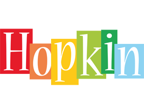 Hopkin colors logo