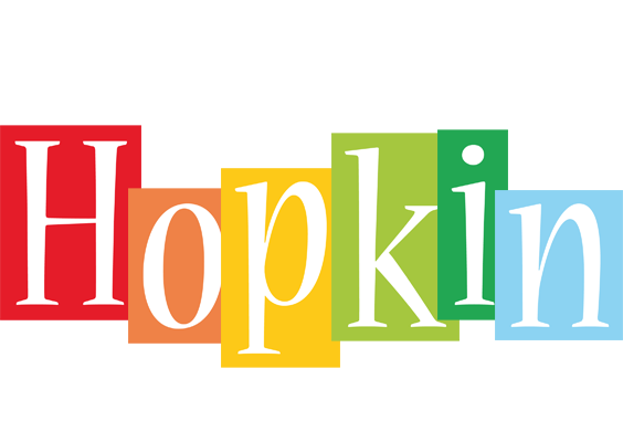 Hopkin colors logo