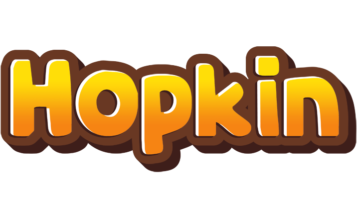 Hopkin cookies logo