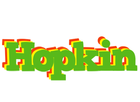 Hopkin crocodile logo