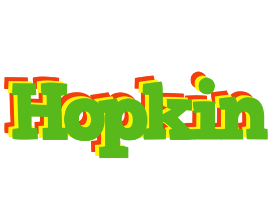 Hopkin crocodile logo
