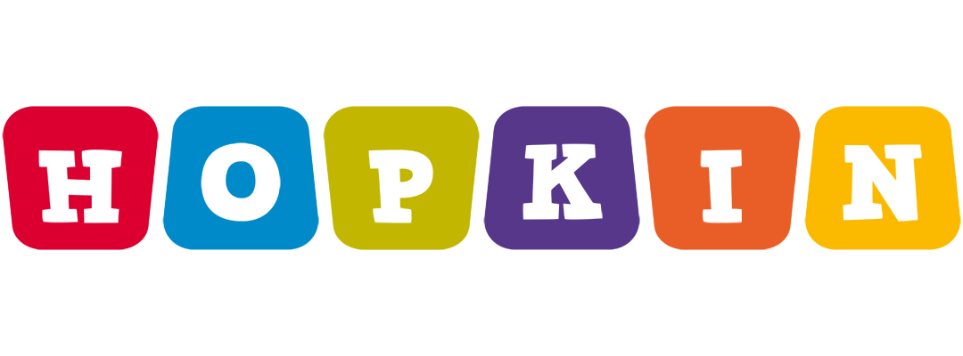 Hopkin daycare logo