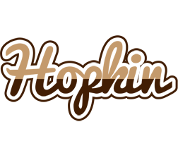 Hopkin exclusive logo