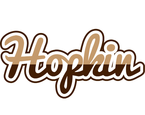 Hopkin exclusive logo