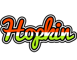 Hopkin exotic logo