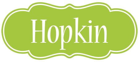 Hopkin family logo