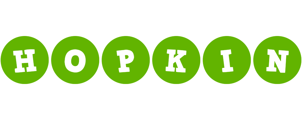 Hopkin games logo