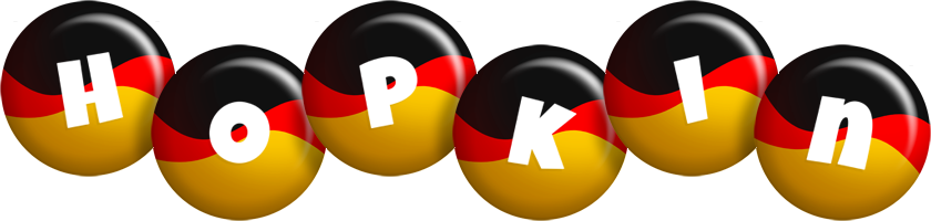 Hopkin german logo