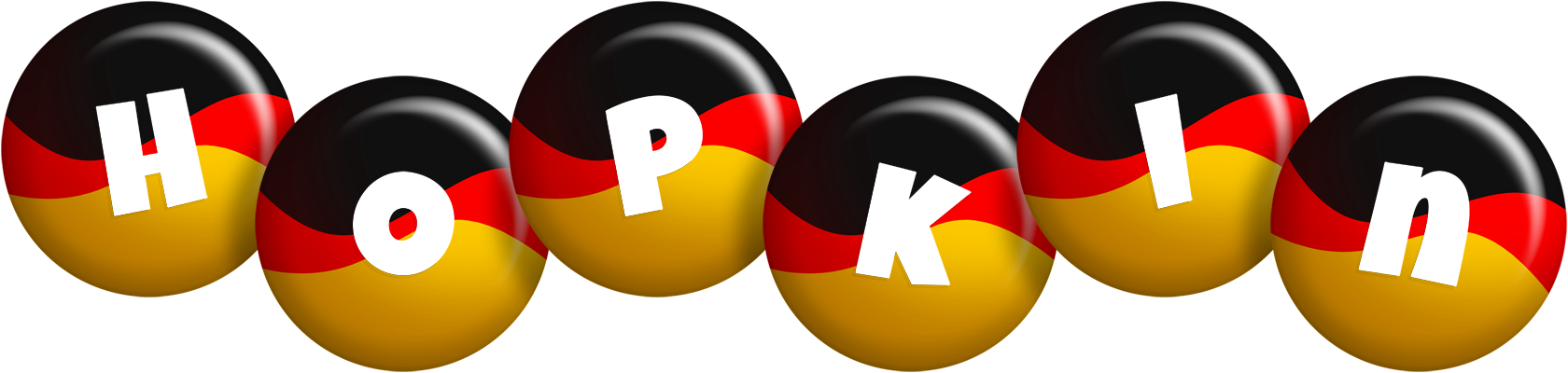 Hopkin german logo