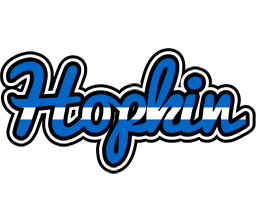 Hopkin greece logo