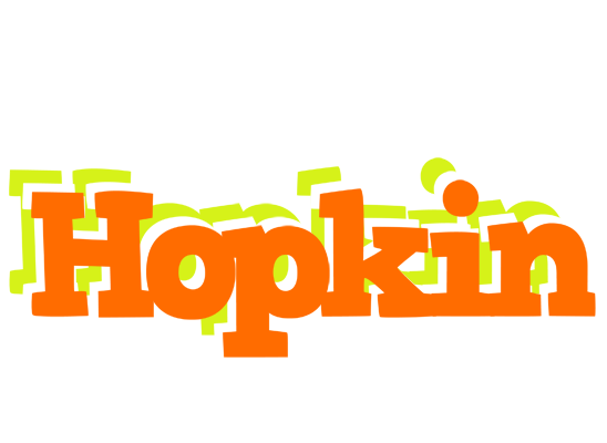Hopkin healthy logo