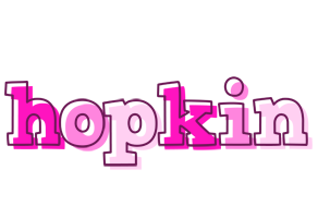 Hopkin hello logo