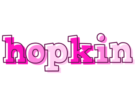 Hopkin hello logo
