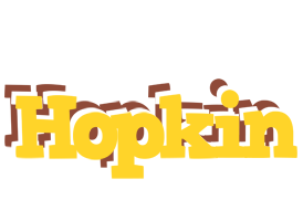 Hopkin hotcup logo