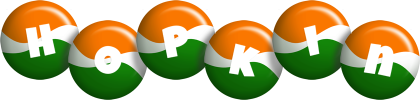 Hopkin india logo