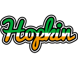 Hopkin ireland logo