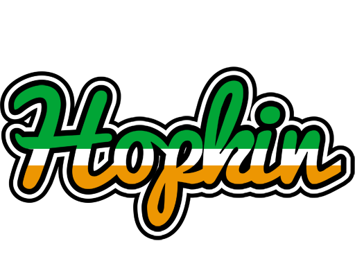 Hopkin ireland logo