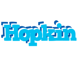 Hopkin jacuzzi logo