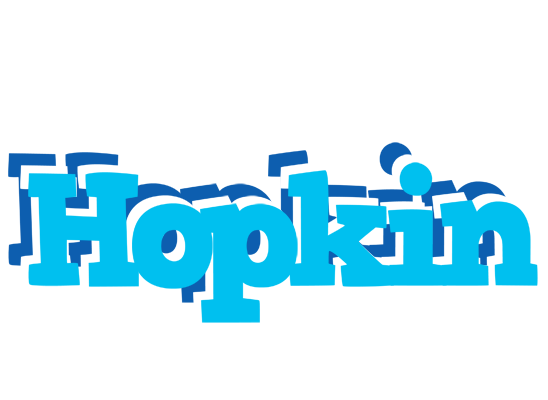 Hopkin jacuzzi logo