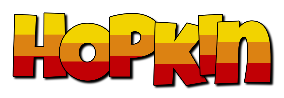Hopkin jungle logo