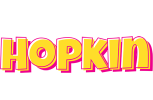 Hopkin kaboom logo