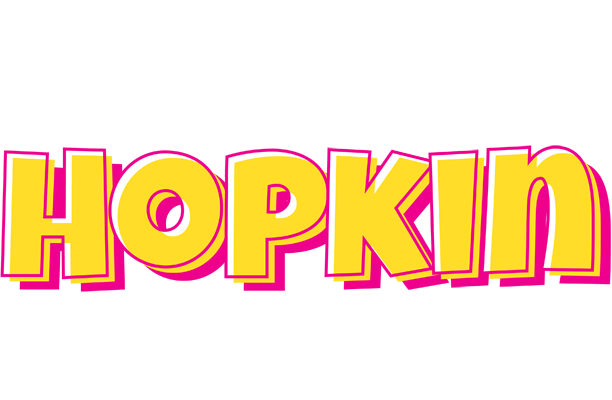 Hopkin kaboom logo