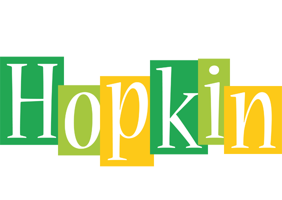 Hopkin lemonade logo